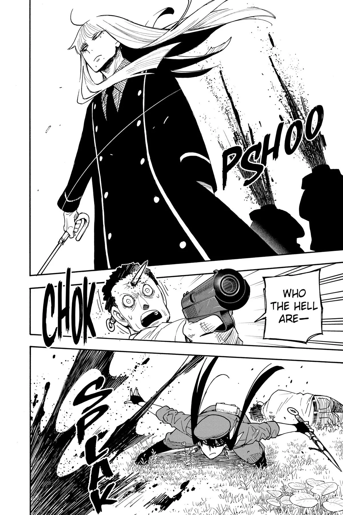 Spy x Family Chapter 116 – Page 16