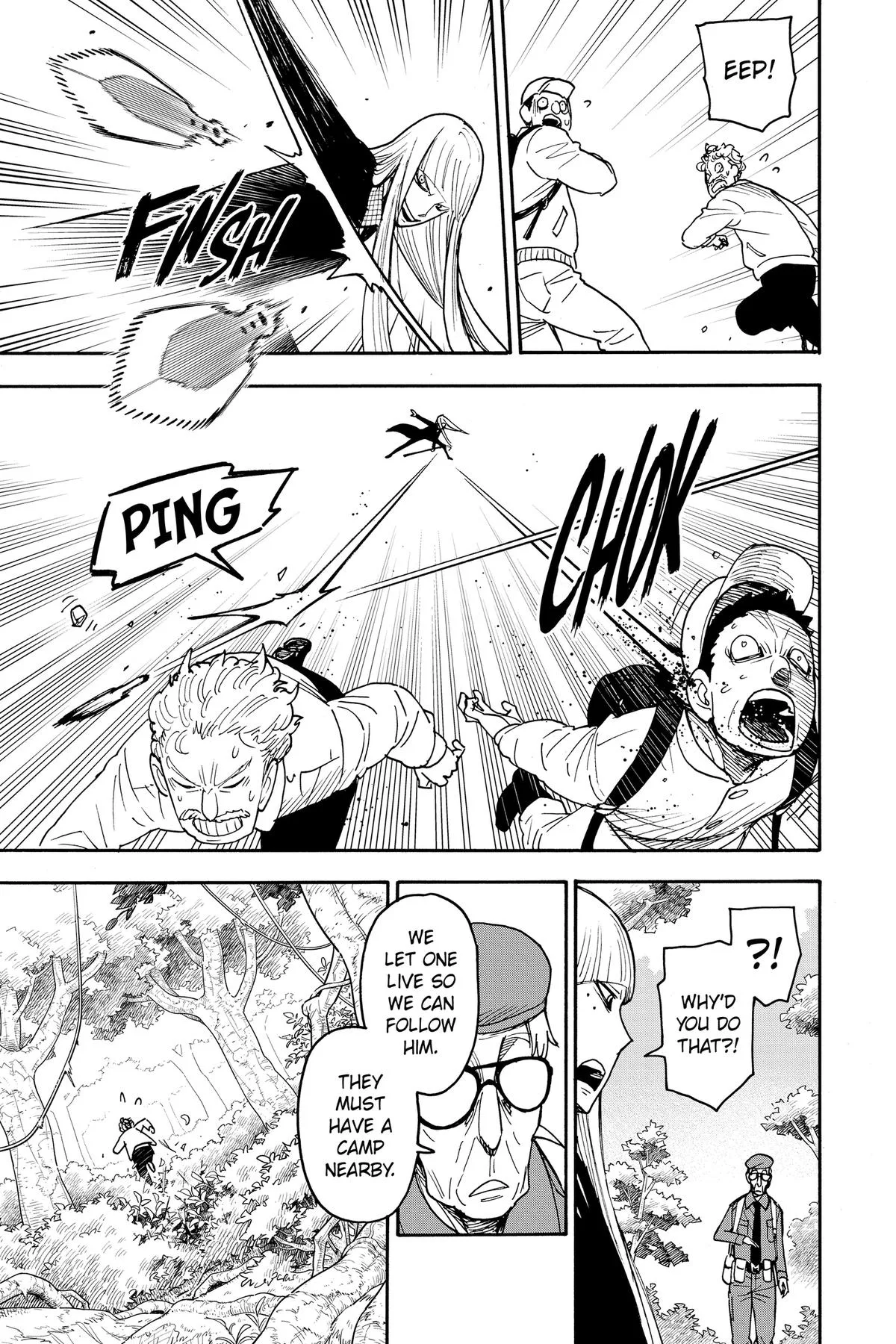 Spy x Family Chapter 116 – Page 17