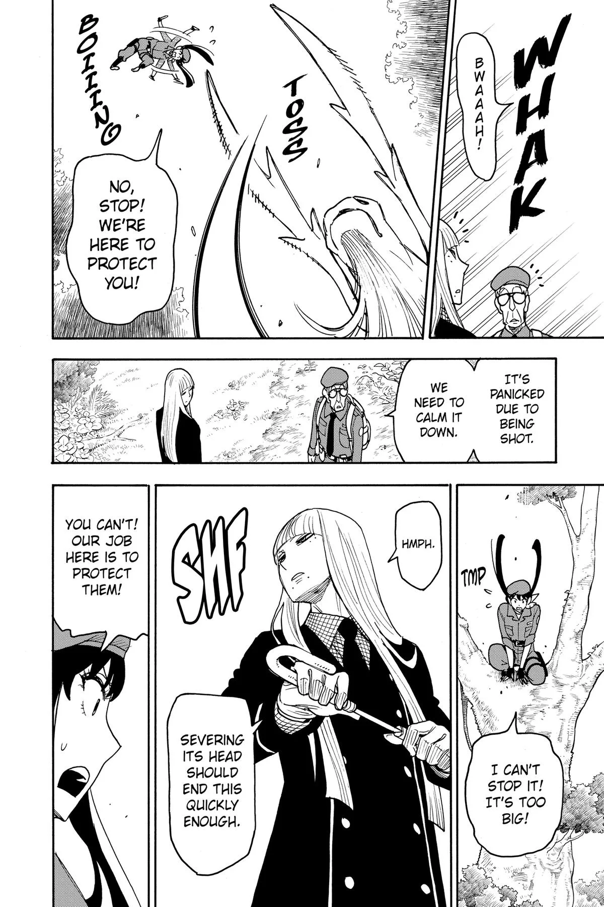 Spy x Family Chapter 116 – Page 18