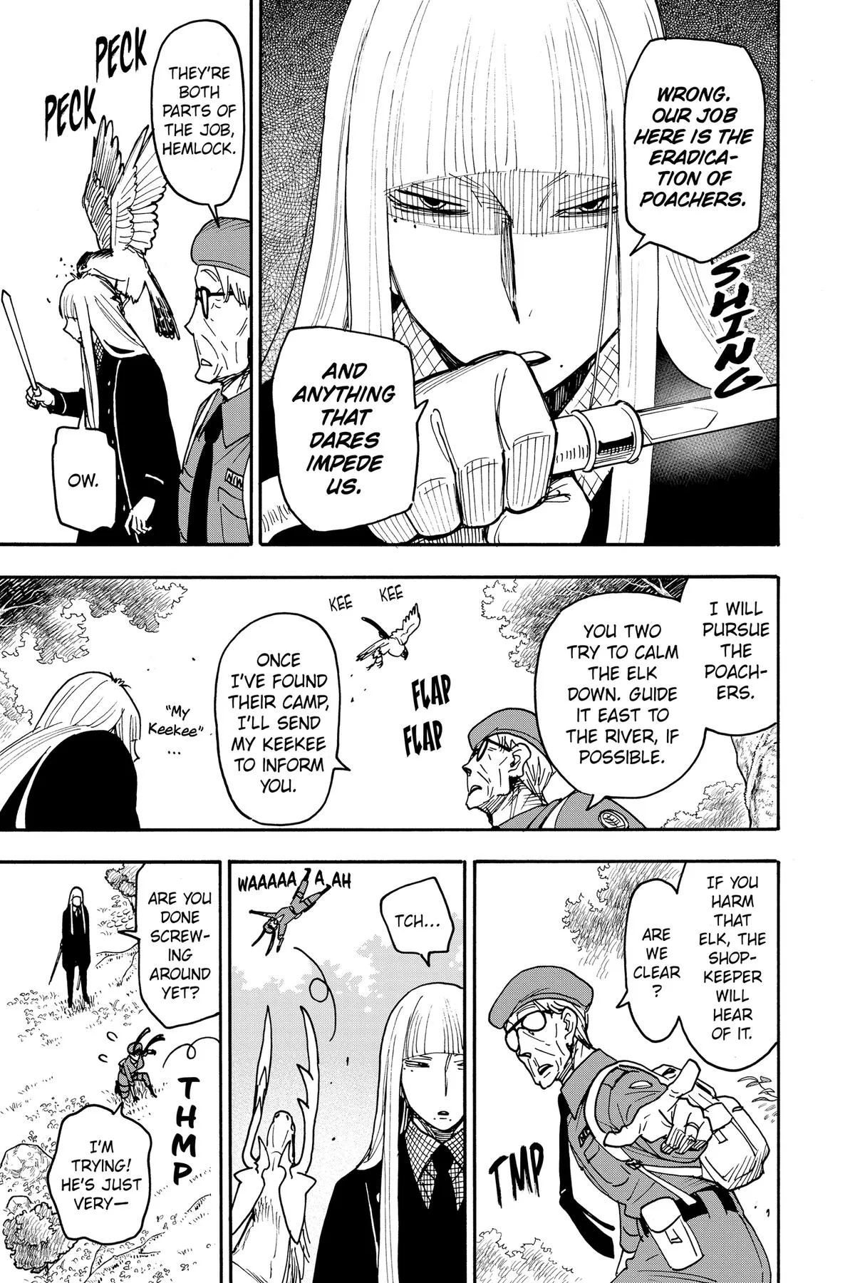 Spy x Family Chapter 116 – Page 19