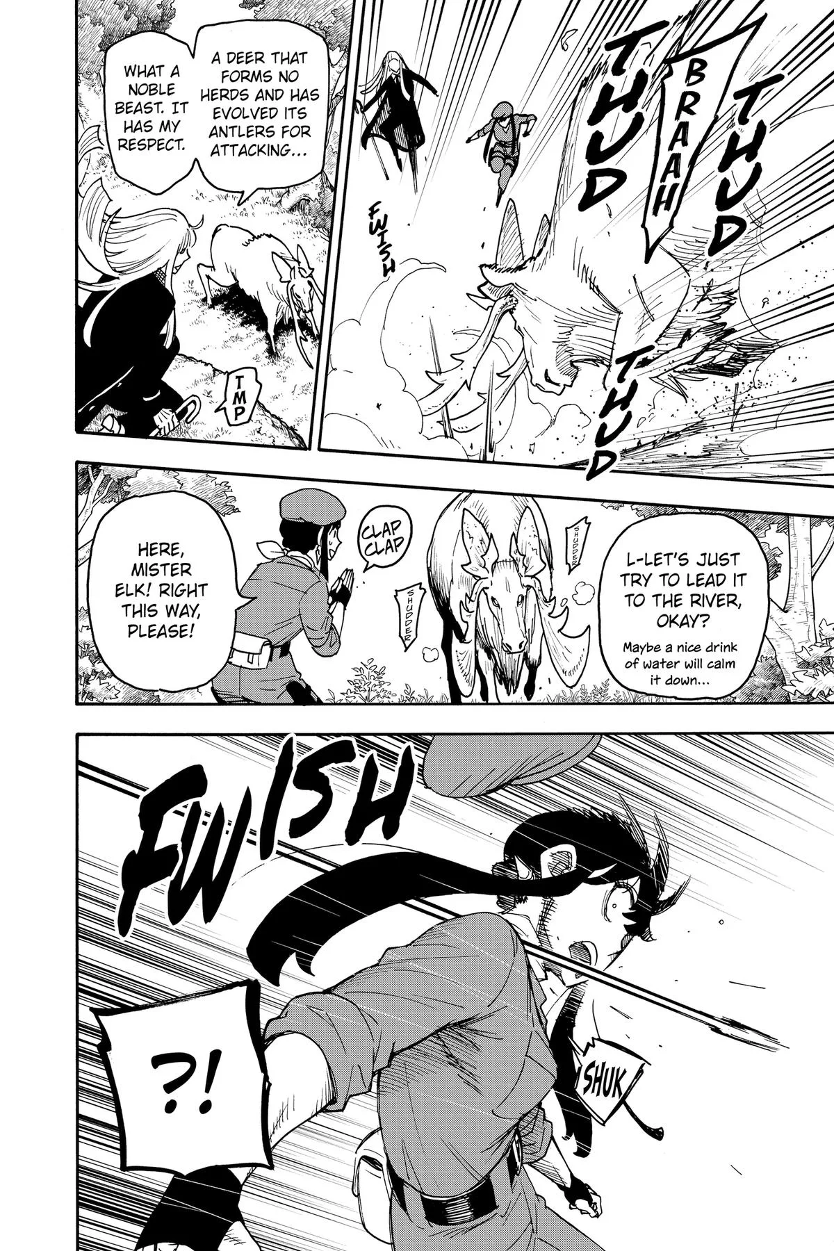 Spy x Family Chapter 116 – Page 20