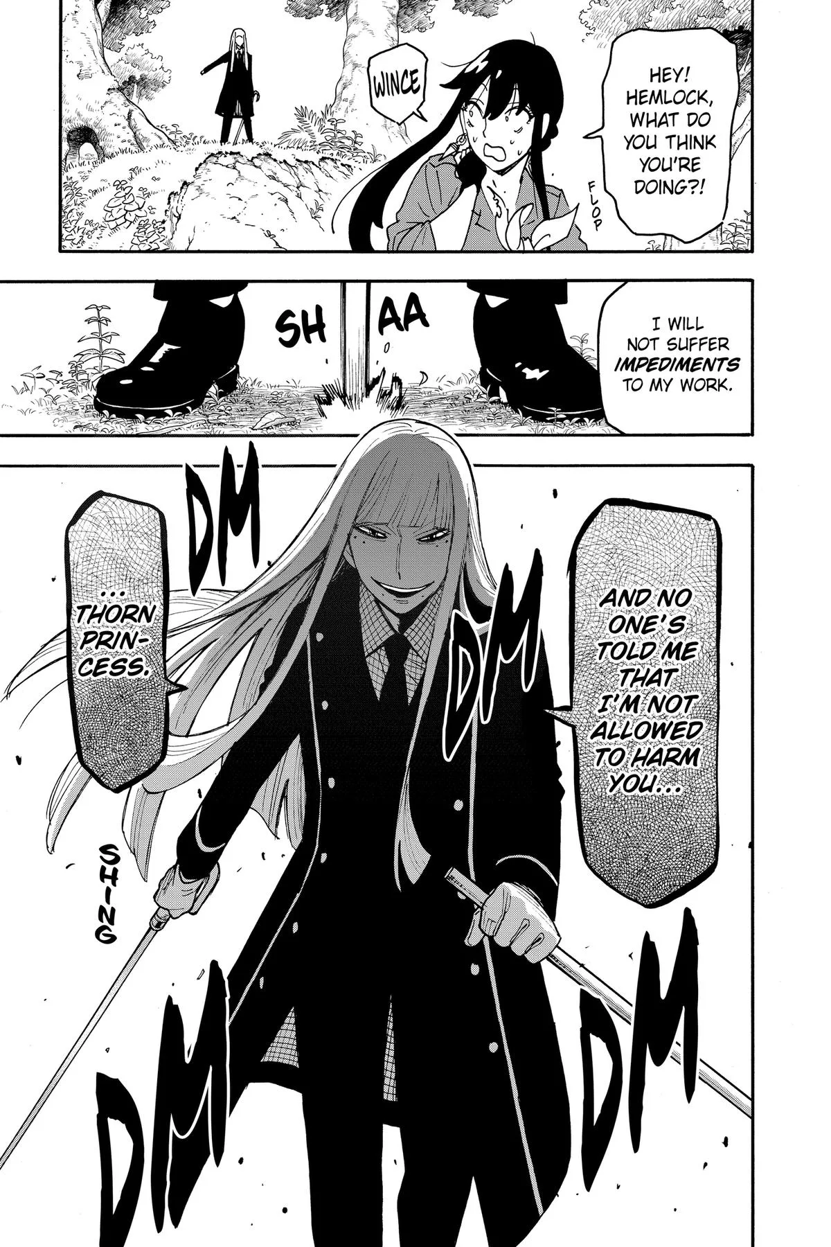 Spy x Family Chapter 116 – Page 21