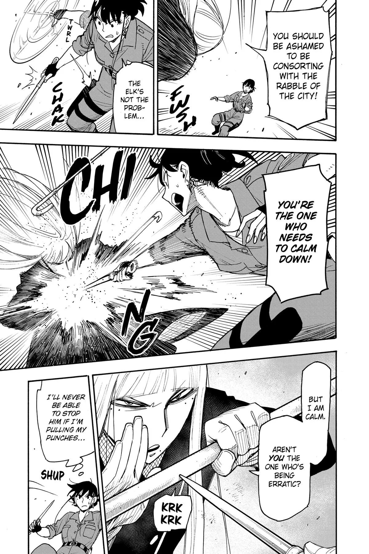 Spy x Family Chapter 117 – Page 3