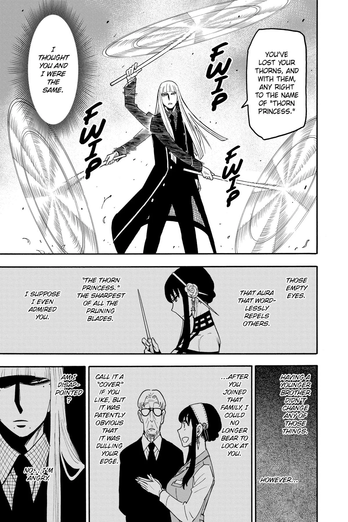 Spy x Family Chapter 117 – Page 5