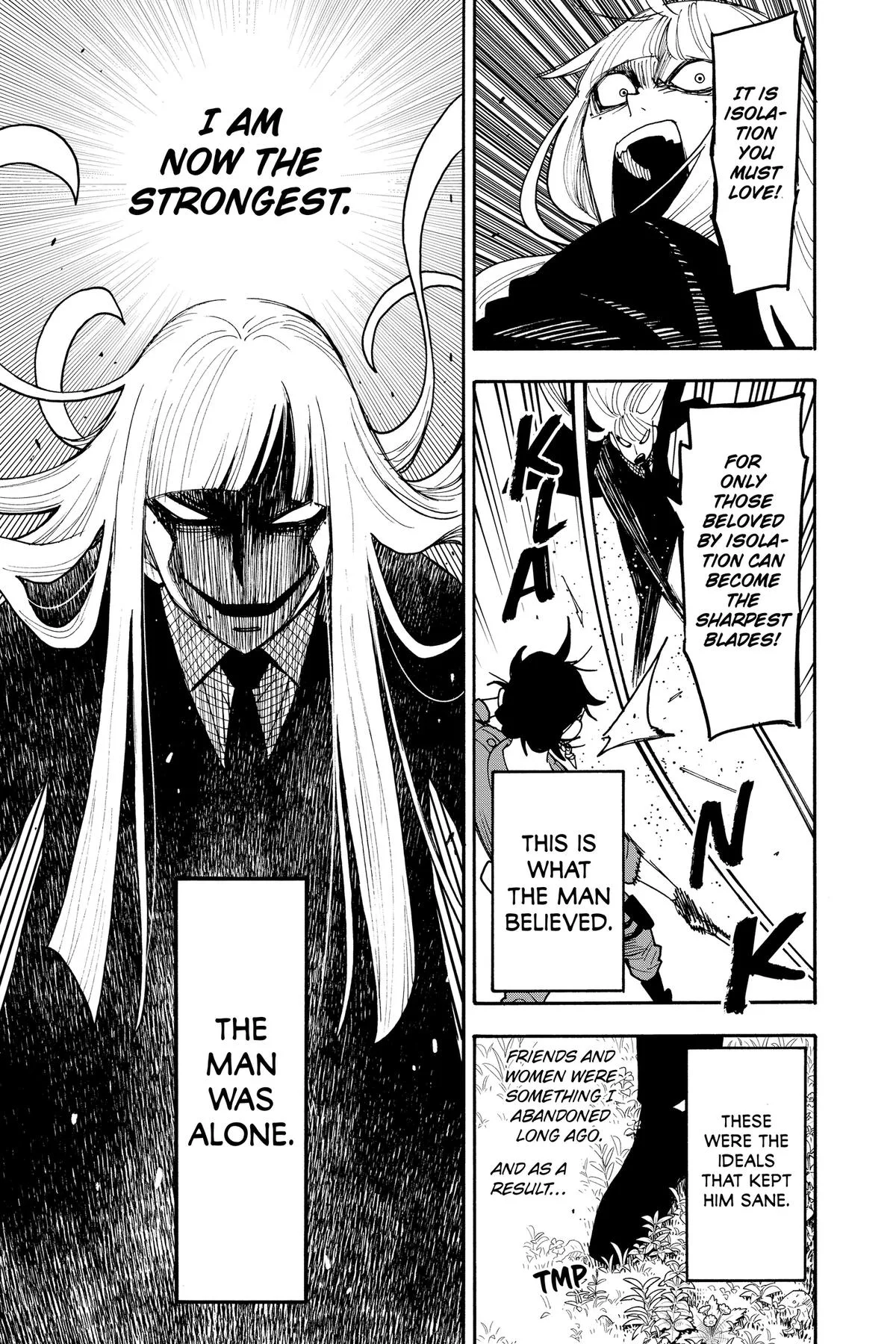 Spy x Family Chapter 117 – Page 7