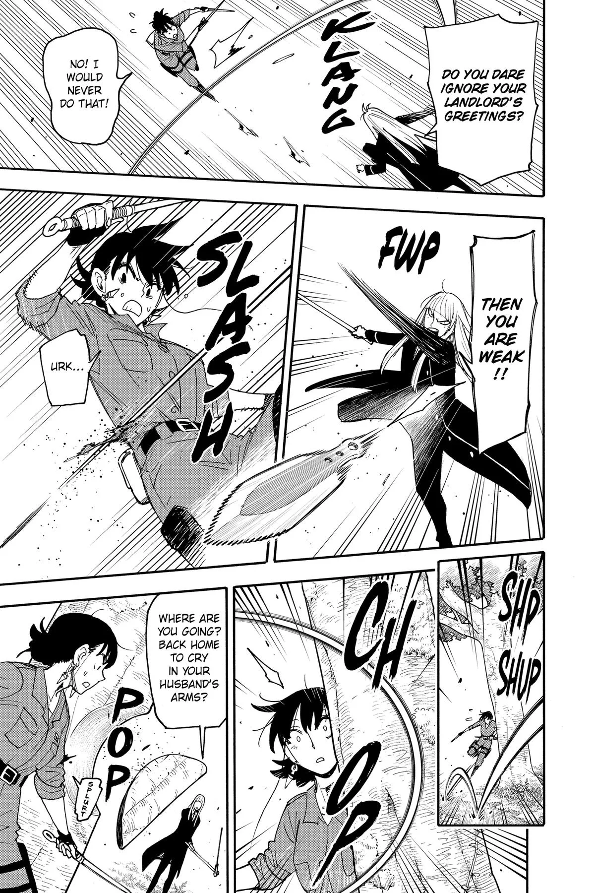 Spy x Family Chapter 117 – Page 9