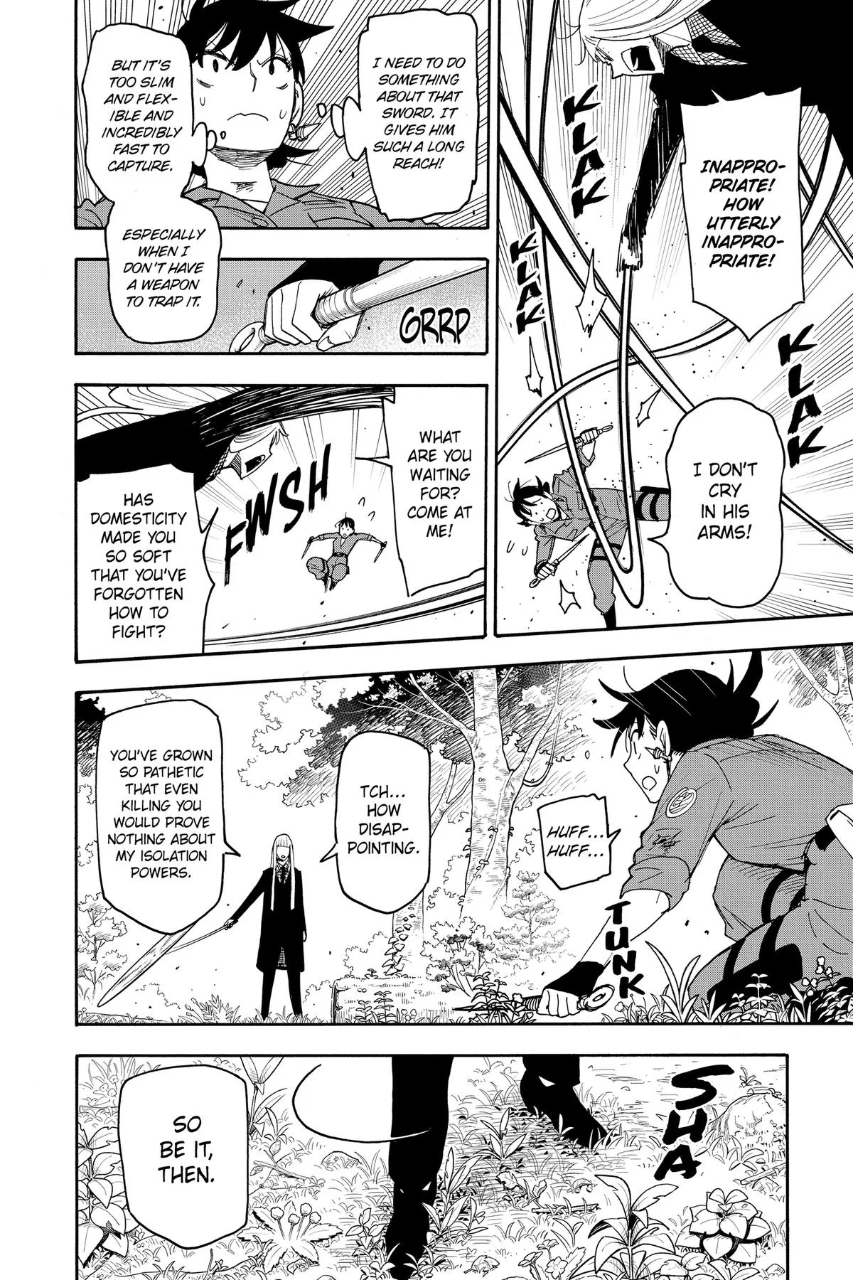 Spy x Family Chapter 117 – Page 10