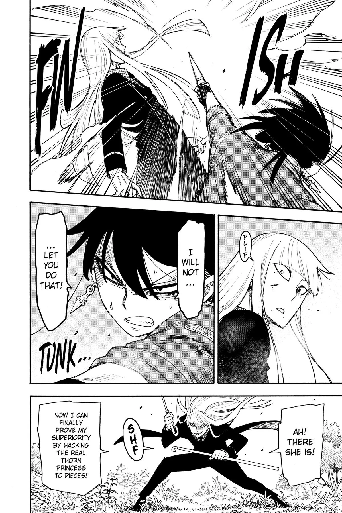 Spy x Family Chapter 117 – Page 12