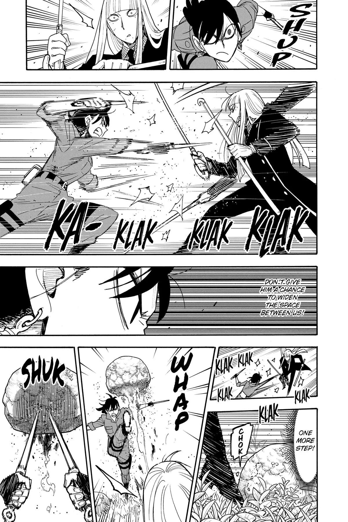 Spy x Family Chapter 117 – Page 13
