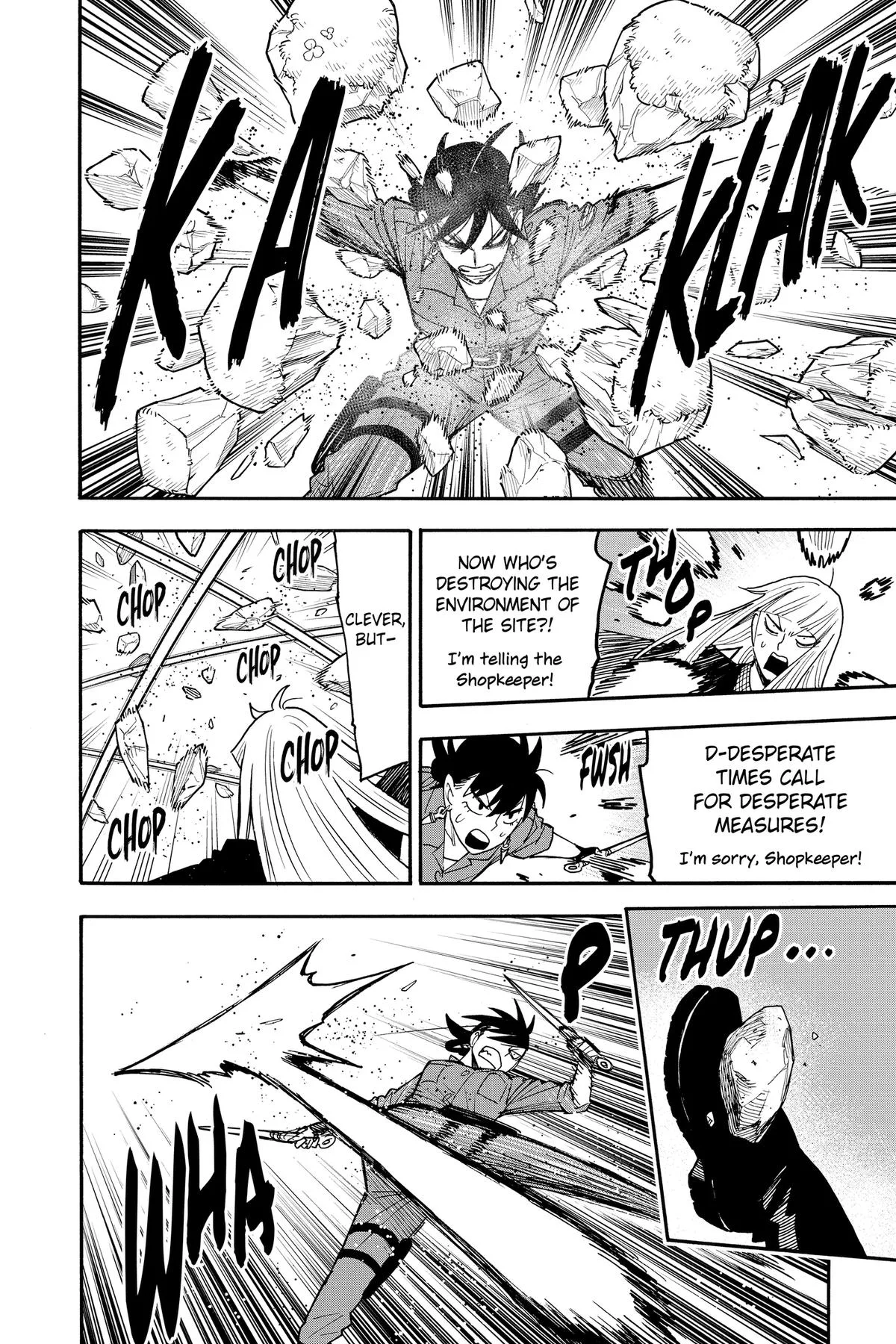 Spy x Family Chapter 117 – Page 14