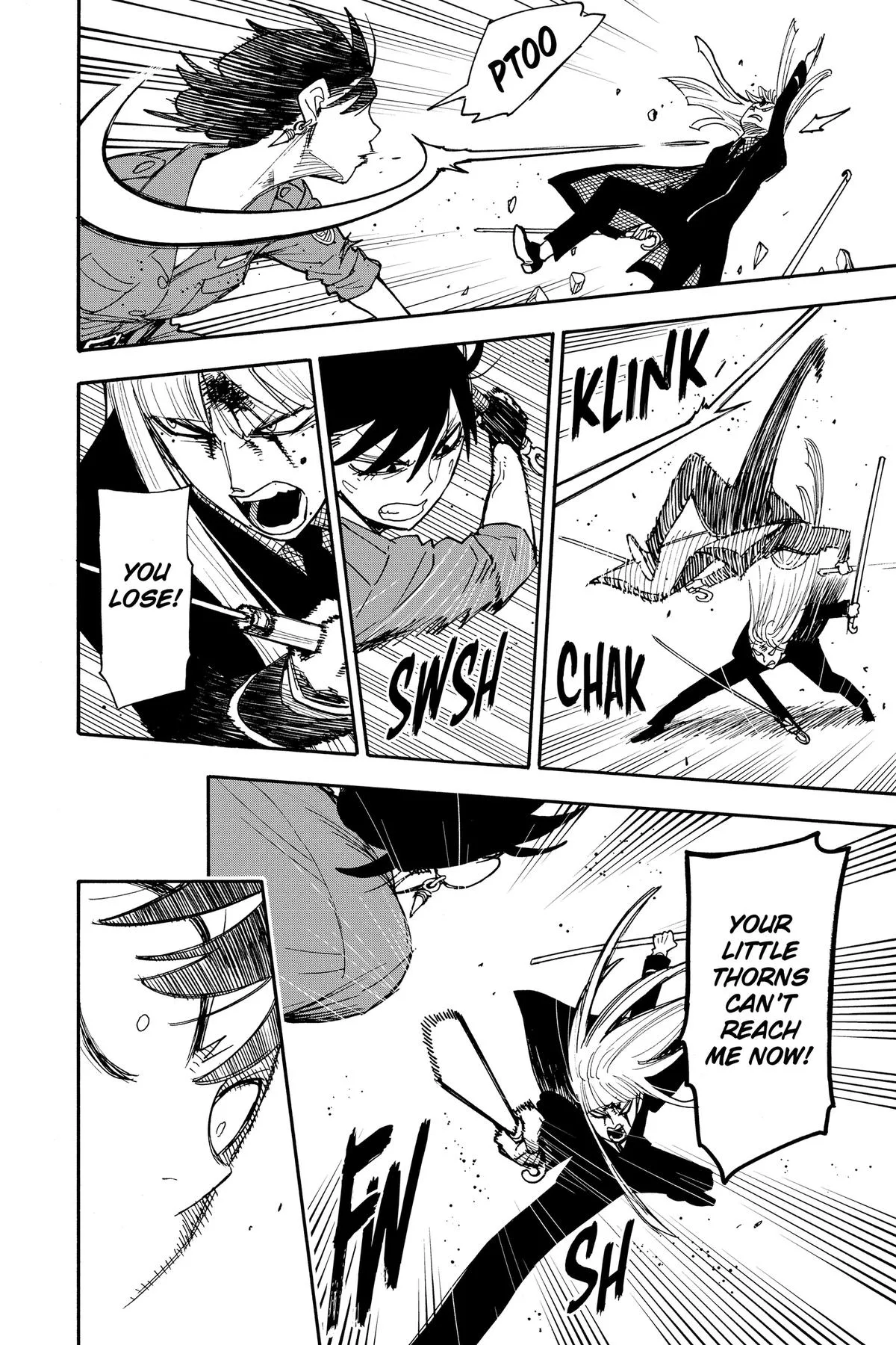 Spy x Family Chapter 117 – Page 16