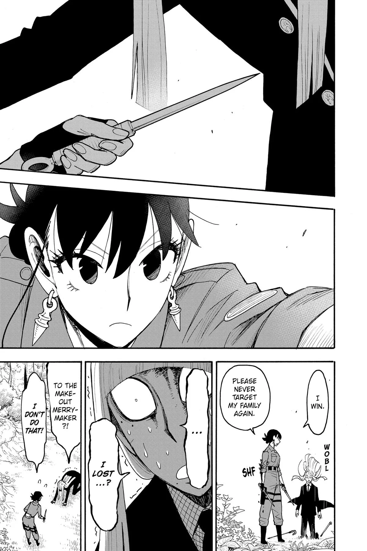 Spy x Family Chapter 117 – Page 19