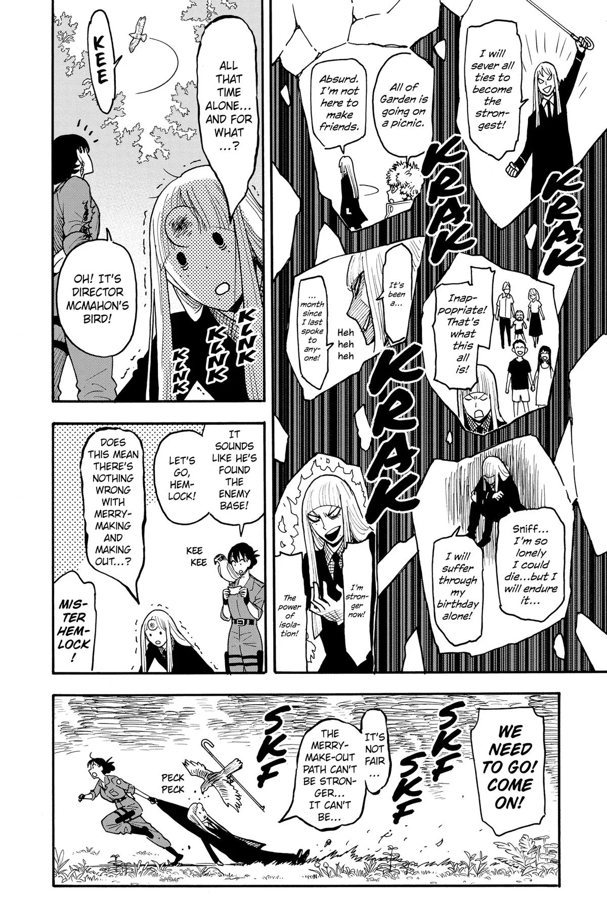 Spy x Family Chapter 117 – Page 20