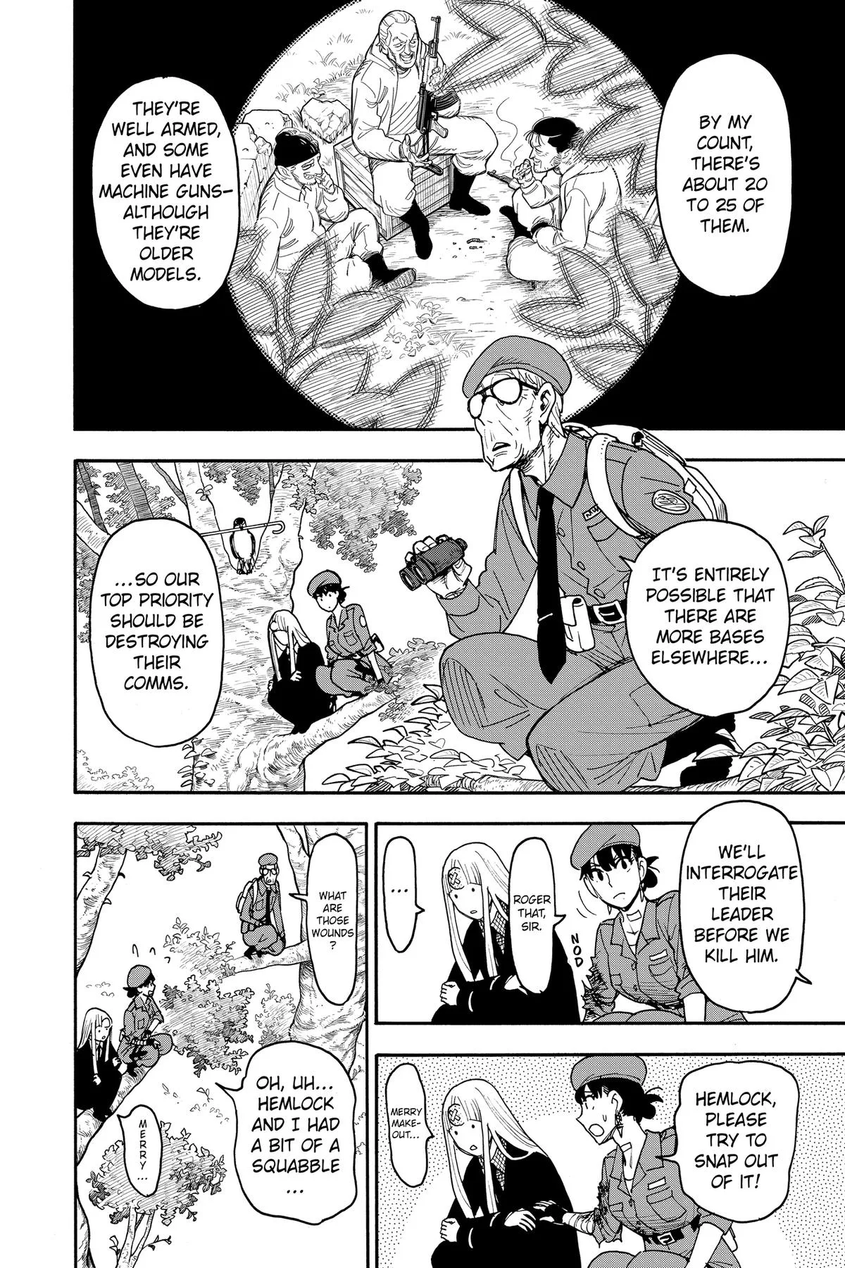 Spy x Family Chapter 118 – Page 2