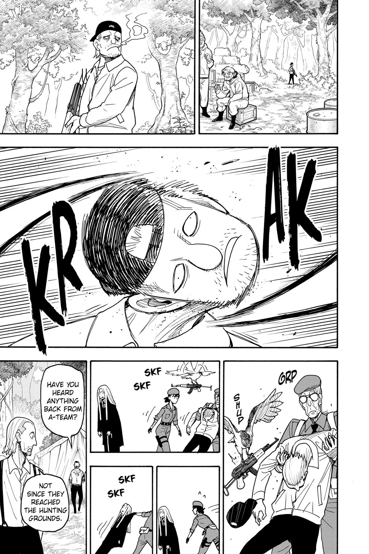 Spy x Family Chapter 118 – Page 3