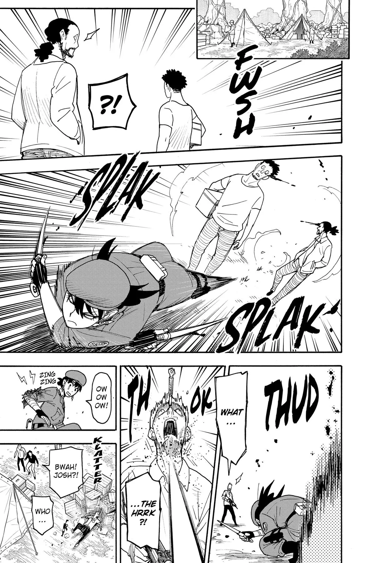 Spy x Family Chapter 118 – Page 5