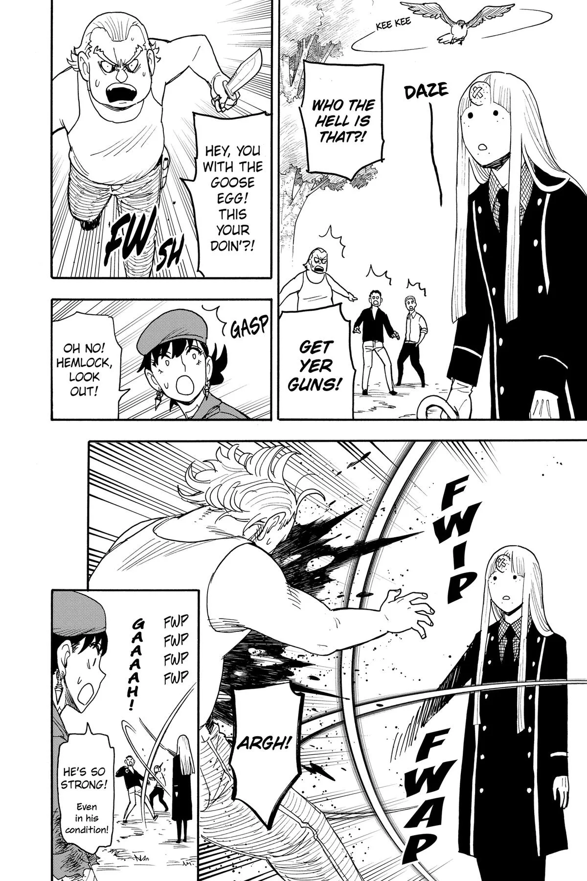 Spy x Family Chapter 118 – Page 6