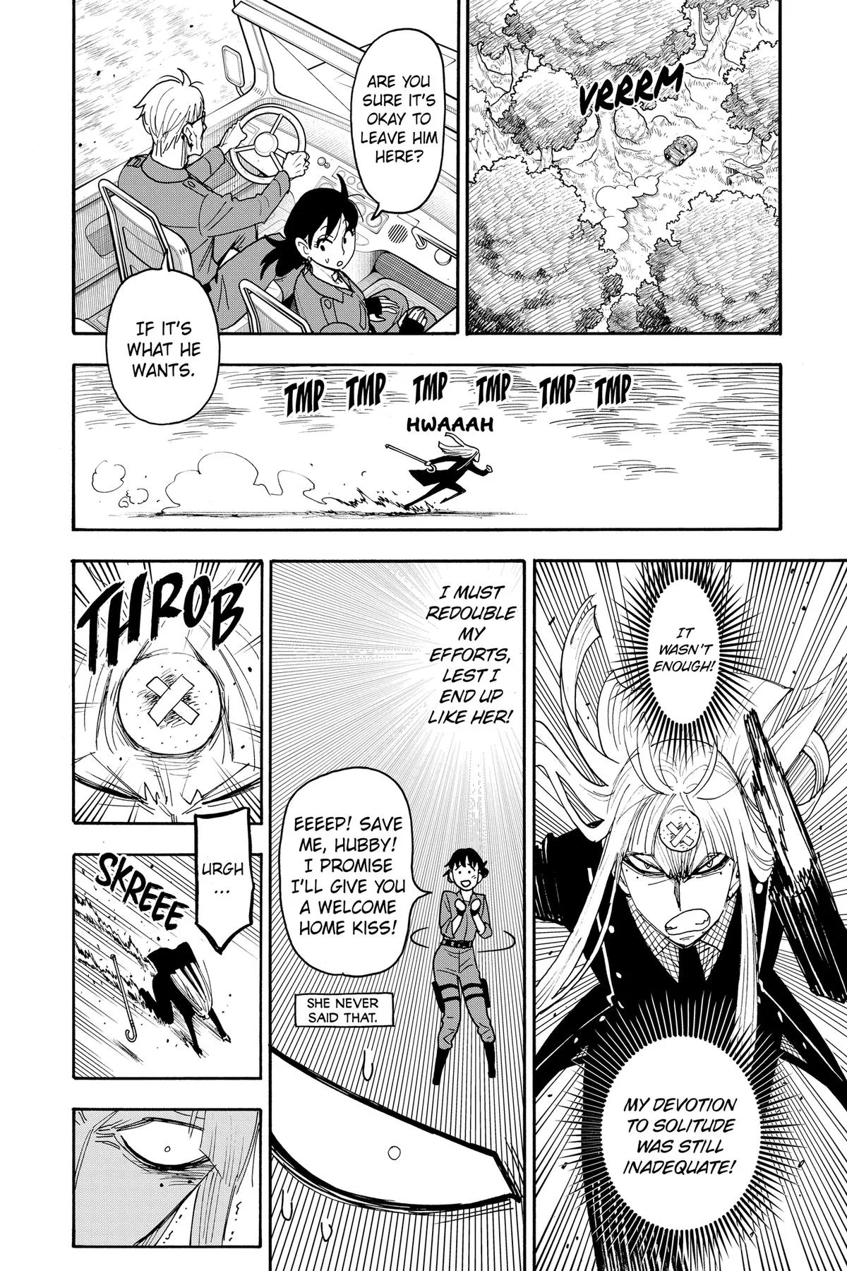 Spy x Family Chapter 118 – Page 10