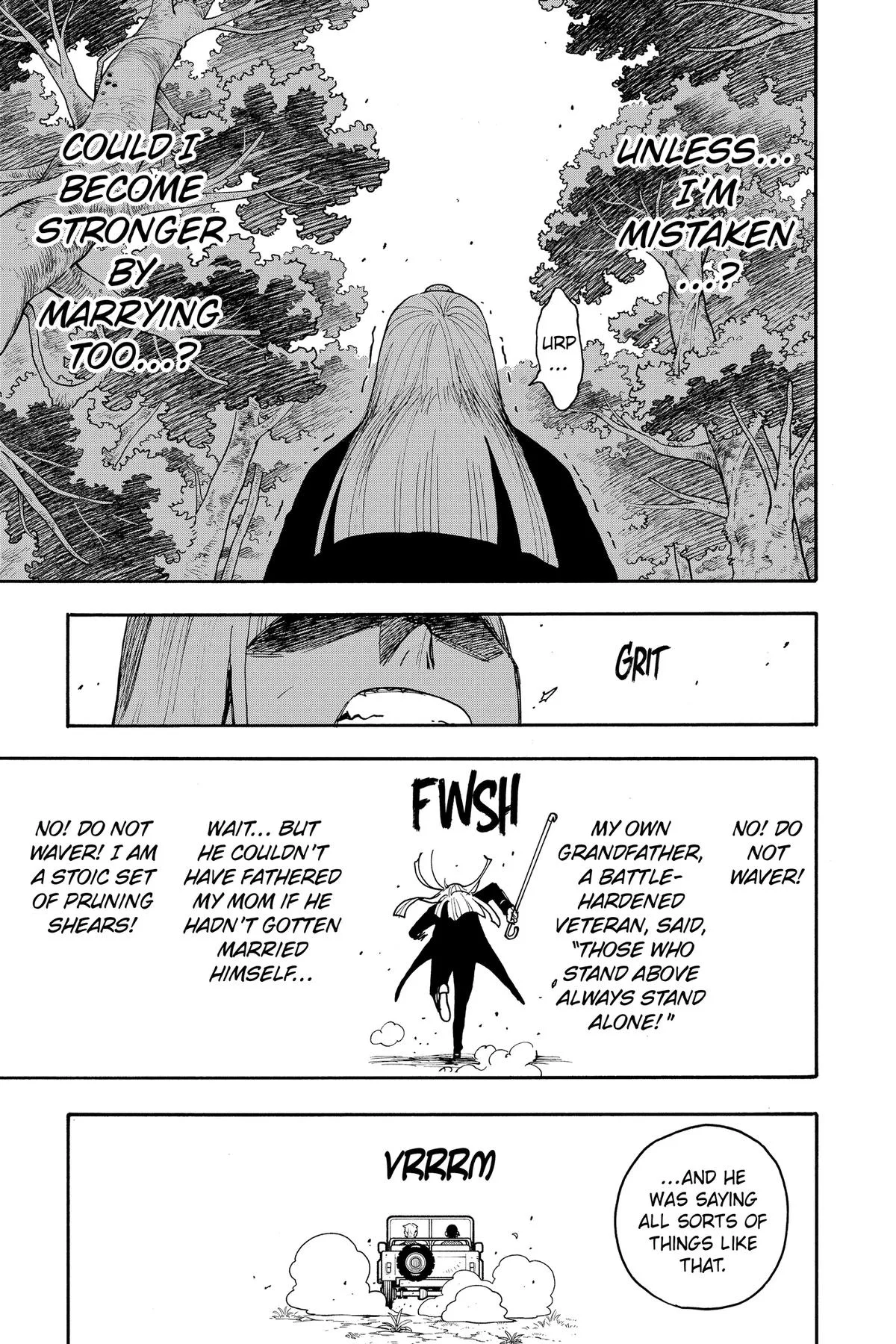 Spy x Family Chapter 118 – Page 11