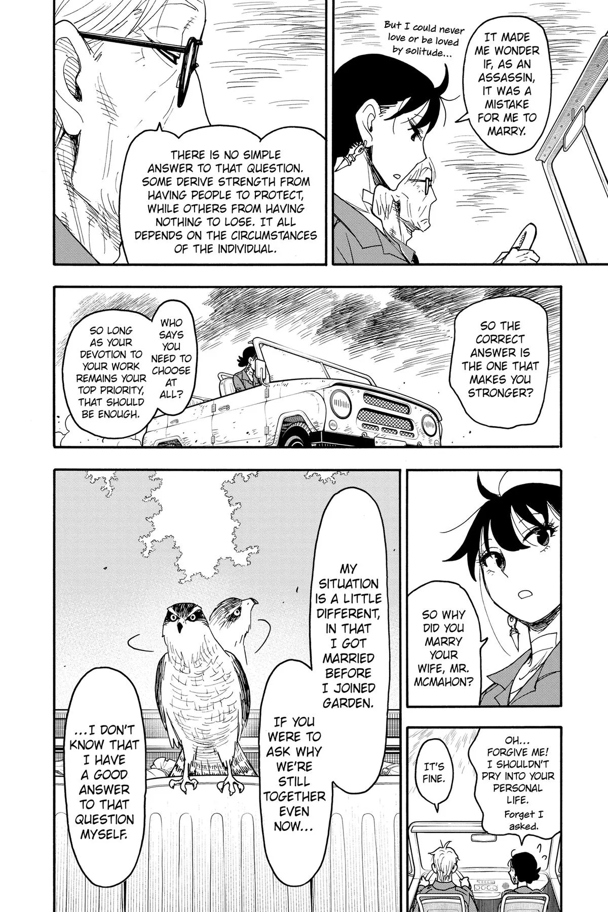 Spy x Family Chapter 118 – Page 12