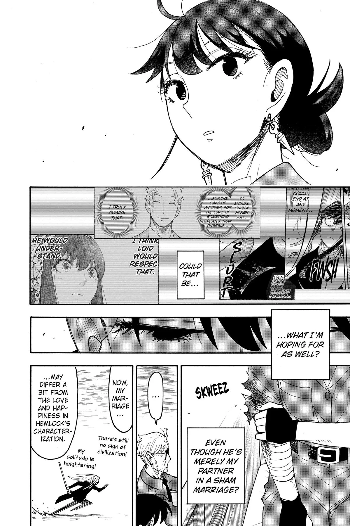 Spy x Family Chapter 118 – Page 14