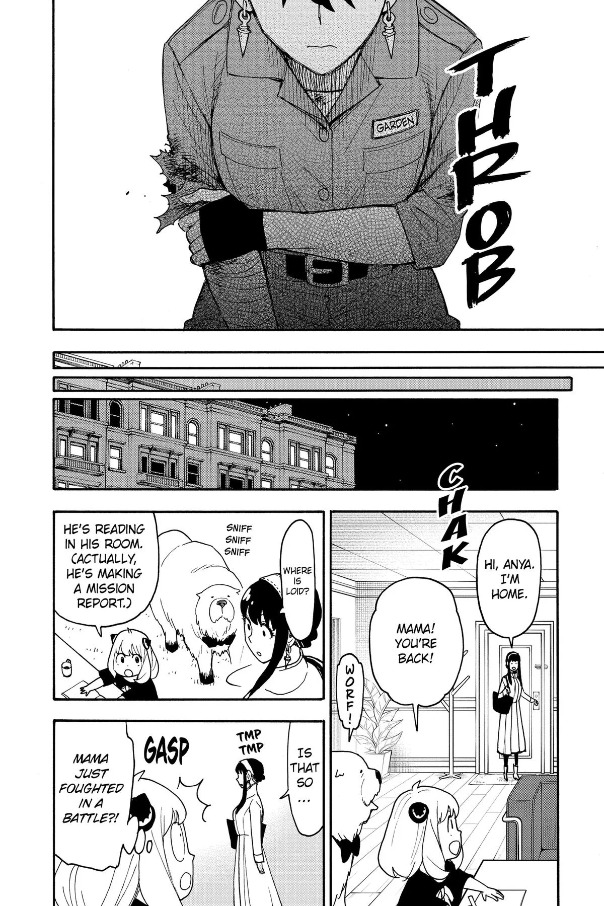 Spy x Family Chapter 118 – Page 16