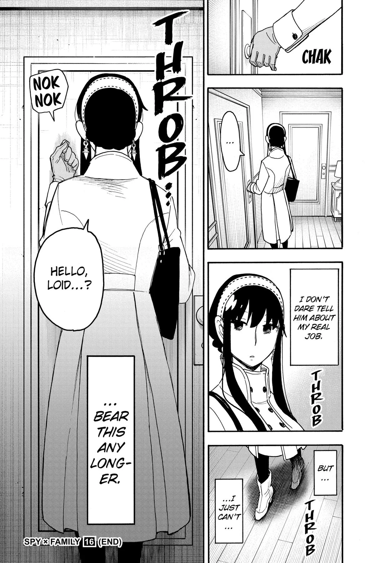 Spy x Family Chapter 118 – Page 17