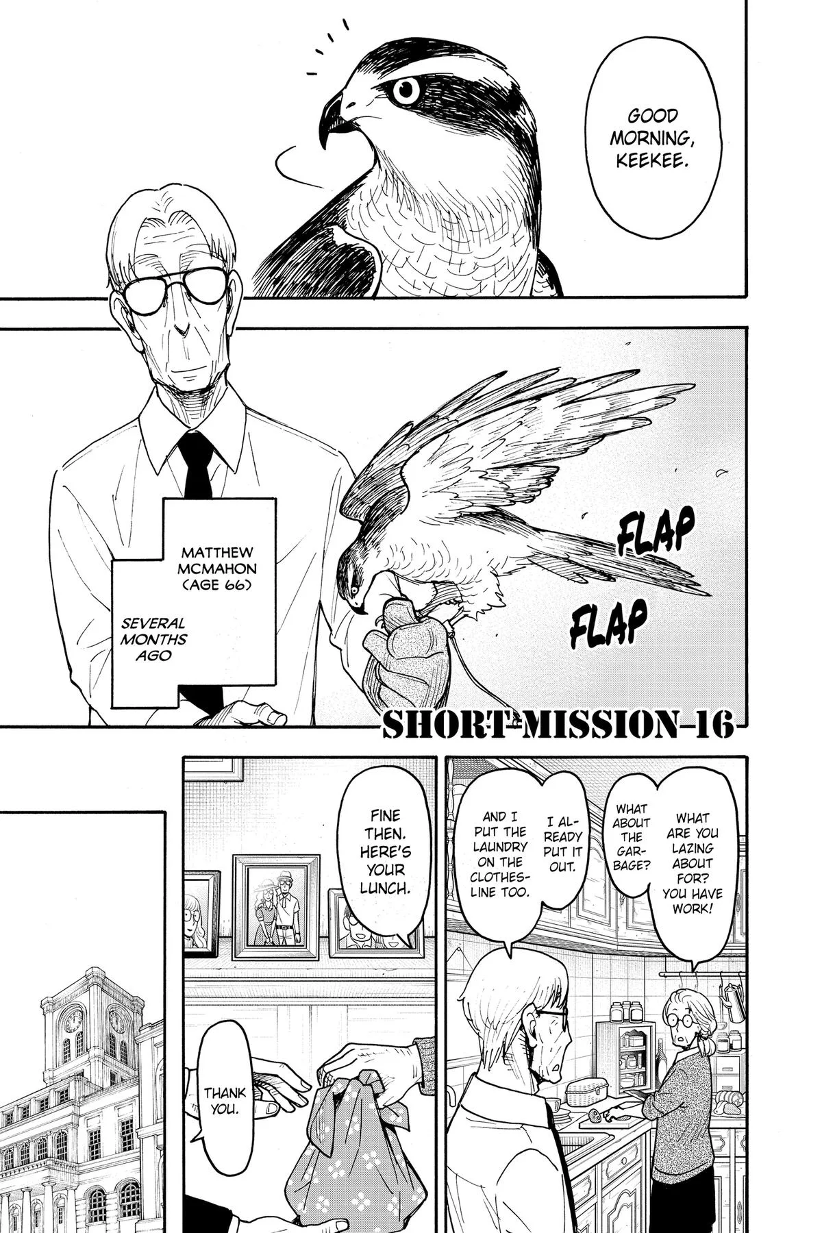 Spy x Family Chapter 118 – Page 19