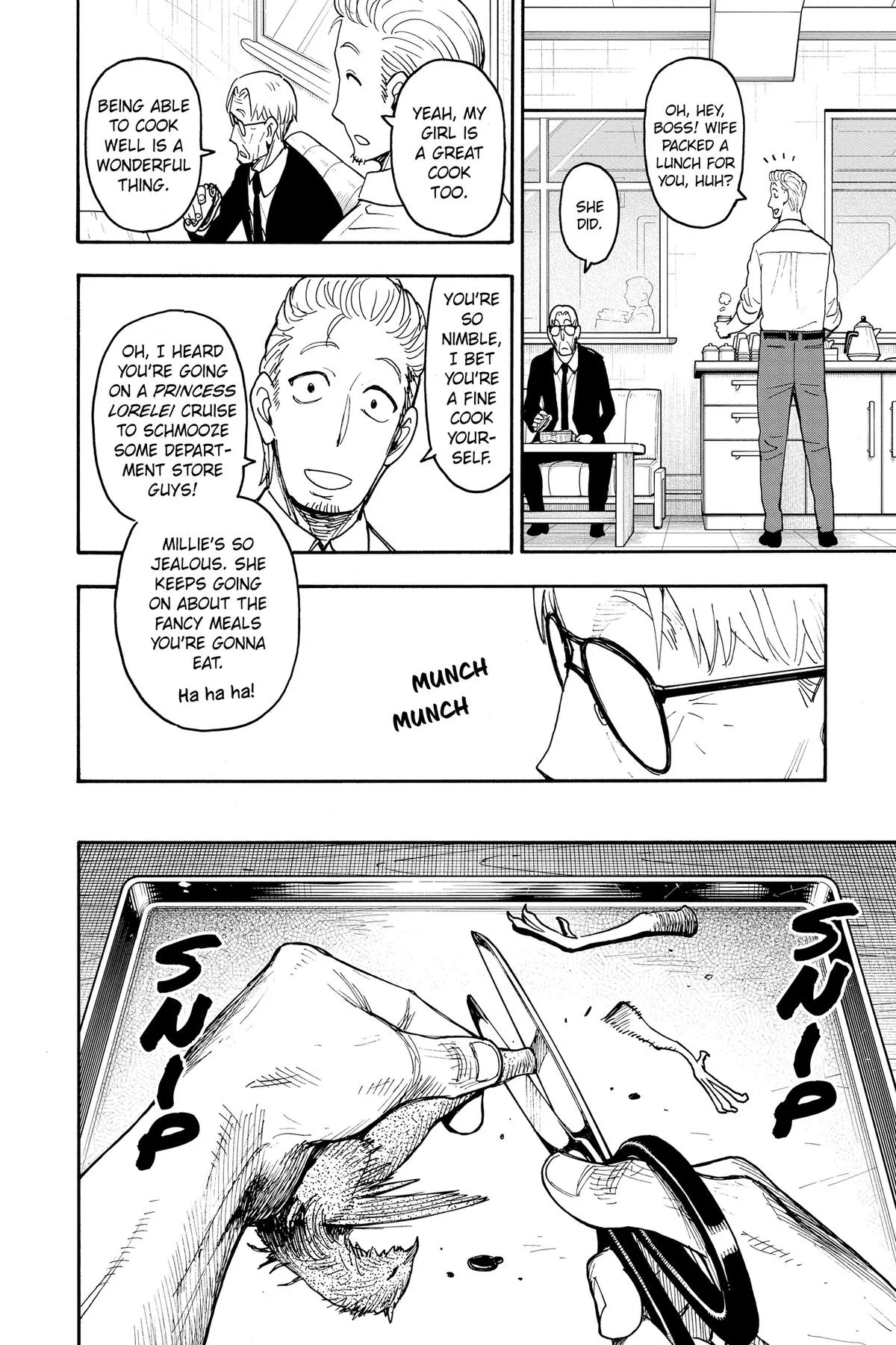 Spy x Family Chapter 118 – Page 20