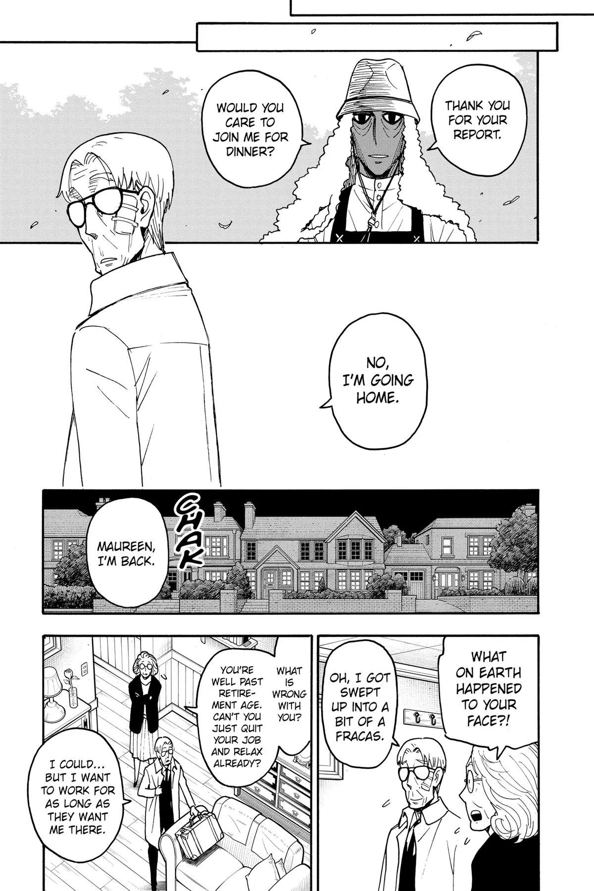 Spy x Family Chapter 118 – Page 23