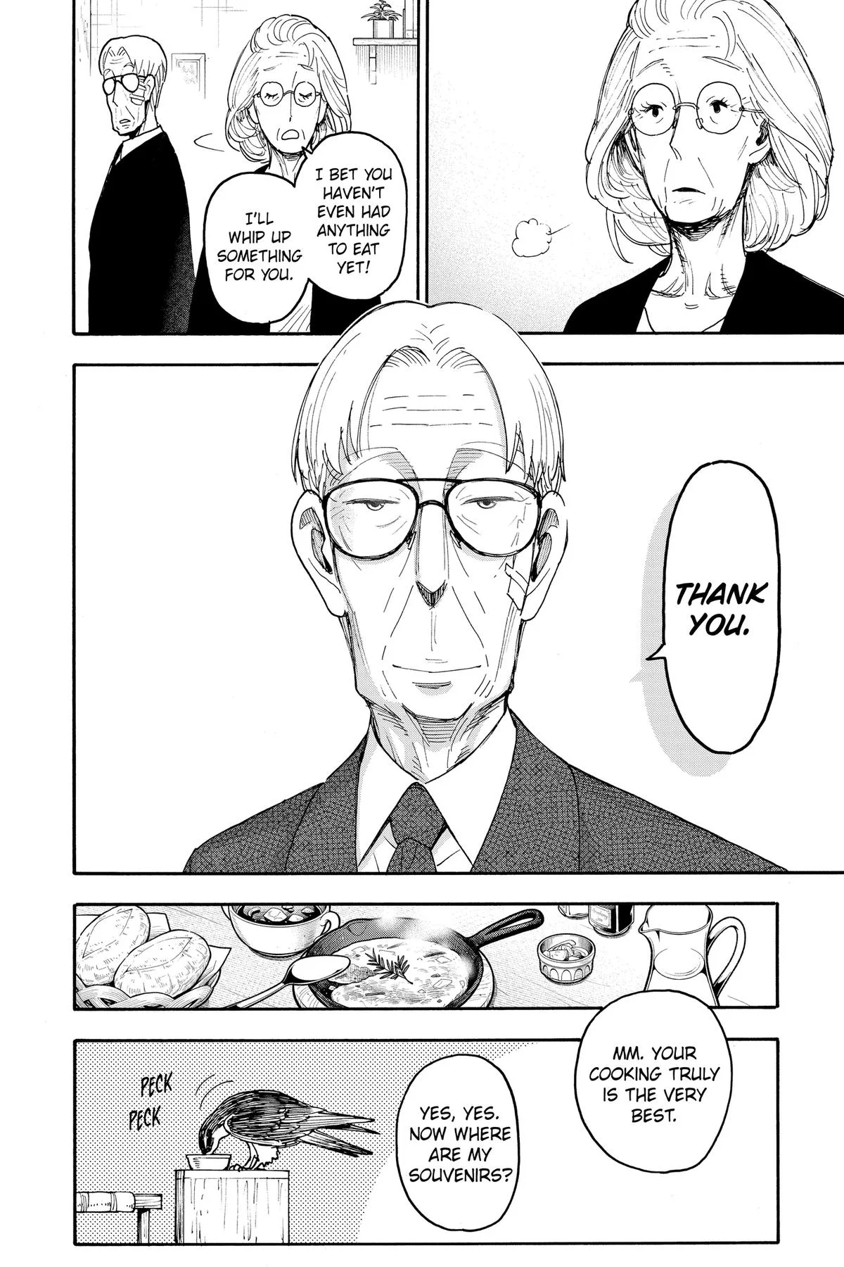 Spy x Family Chapter 118 – Page 24