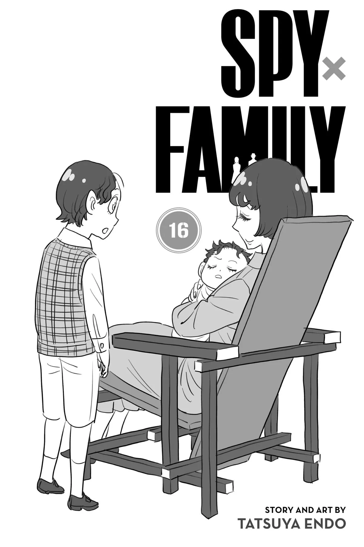 Spy x Family Chapter 118 – Page 26
