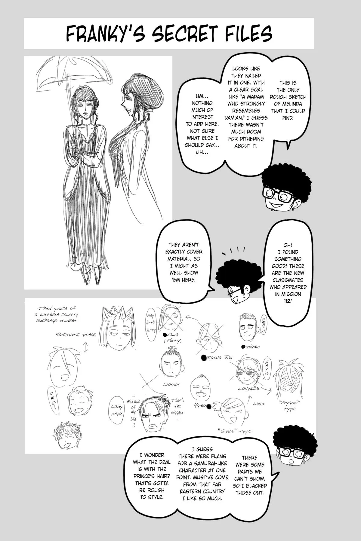 Spy x Family Chapter 118 – Page 27