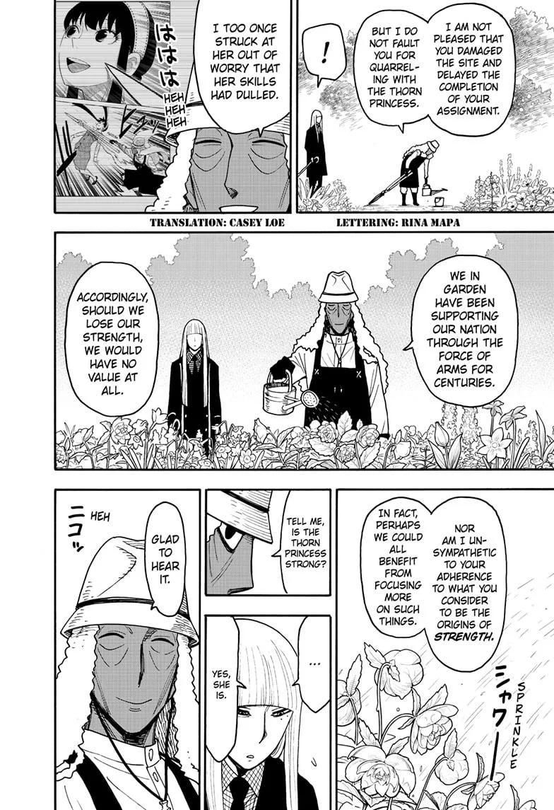 Spy x Family Chapter 119 – Page 2