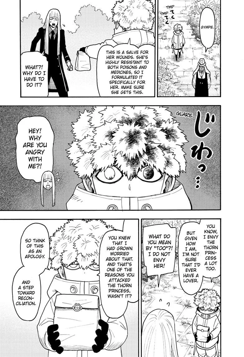 Spy x Family Chapter 119 – Page 3
