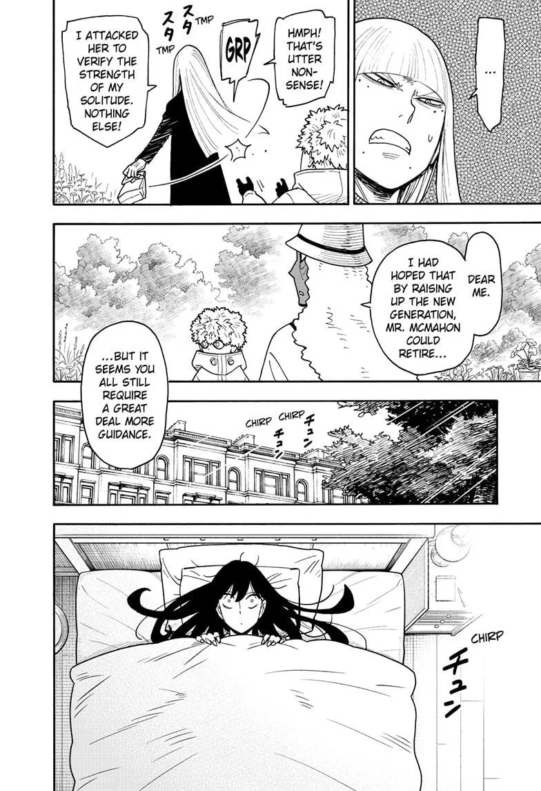 Spy x Family Chapter 119 – Page 4