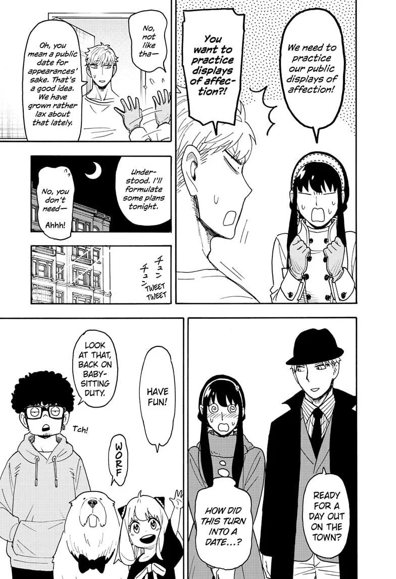 Spy x Family Chapter 119 – Page 7