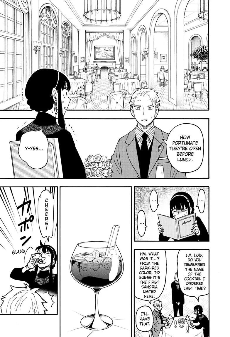 Spy x Family Chapter 119 – Page 9