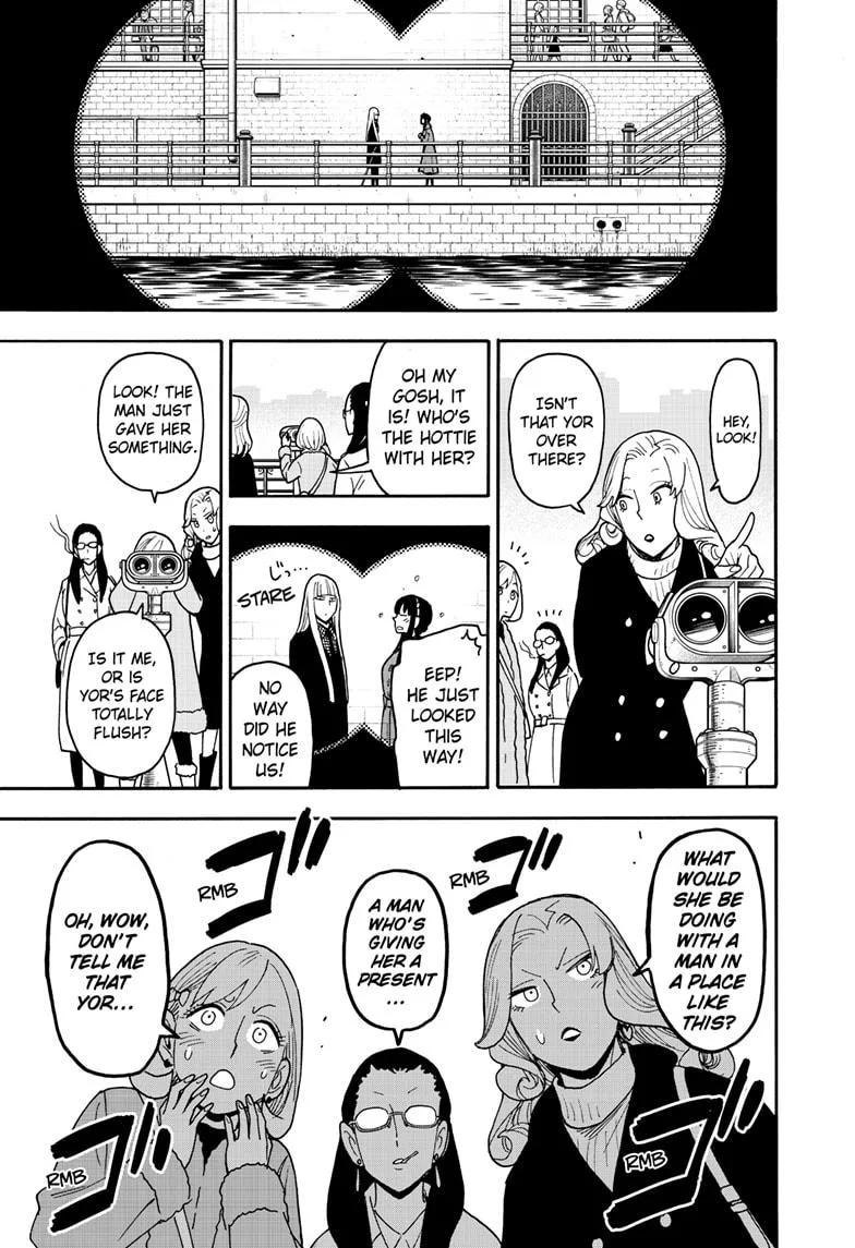 Spy x Family Chapter 119 – Page 13
