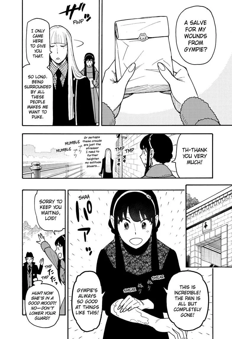 Spy x Family Chapter 119 – Page 14