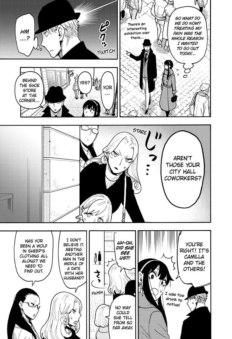 Spy x Family Chapter 119 – Page 15