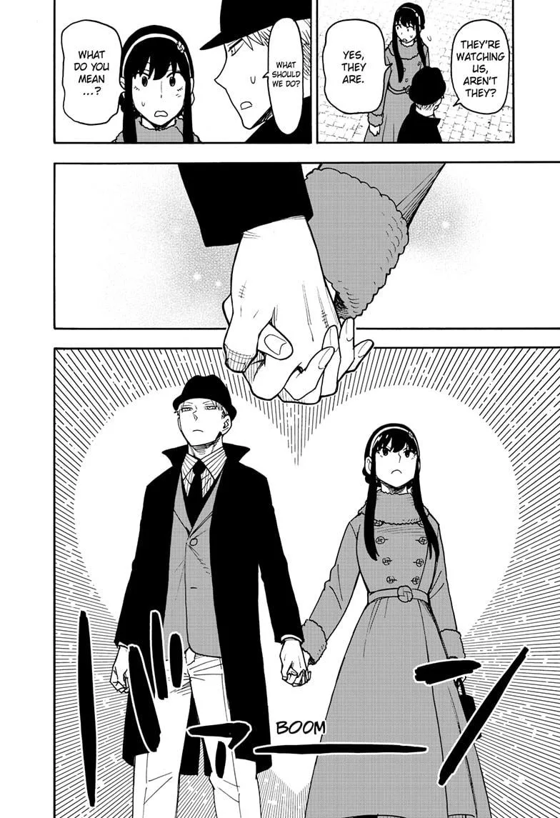 Spy x Family Chapter 119 – Page 16