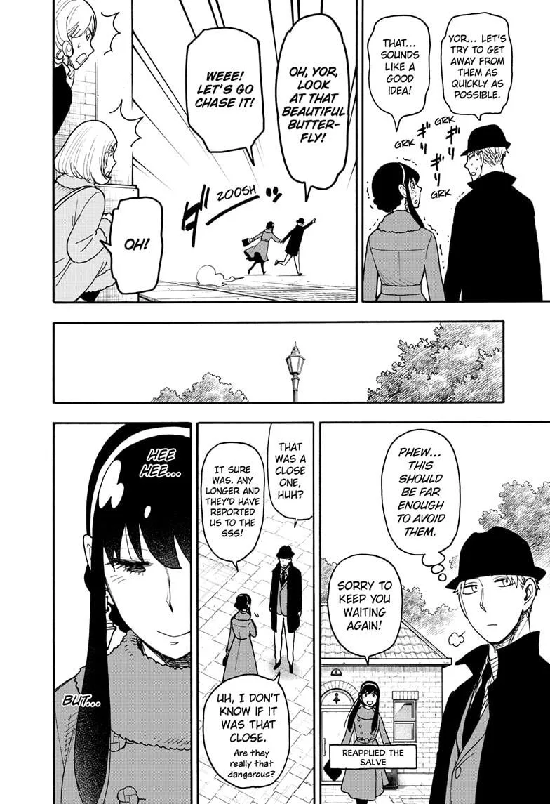 Spy x Family Chapter 119 – Page 18