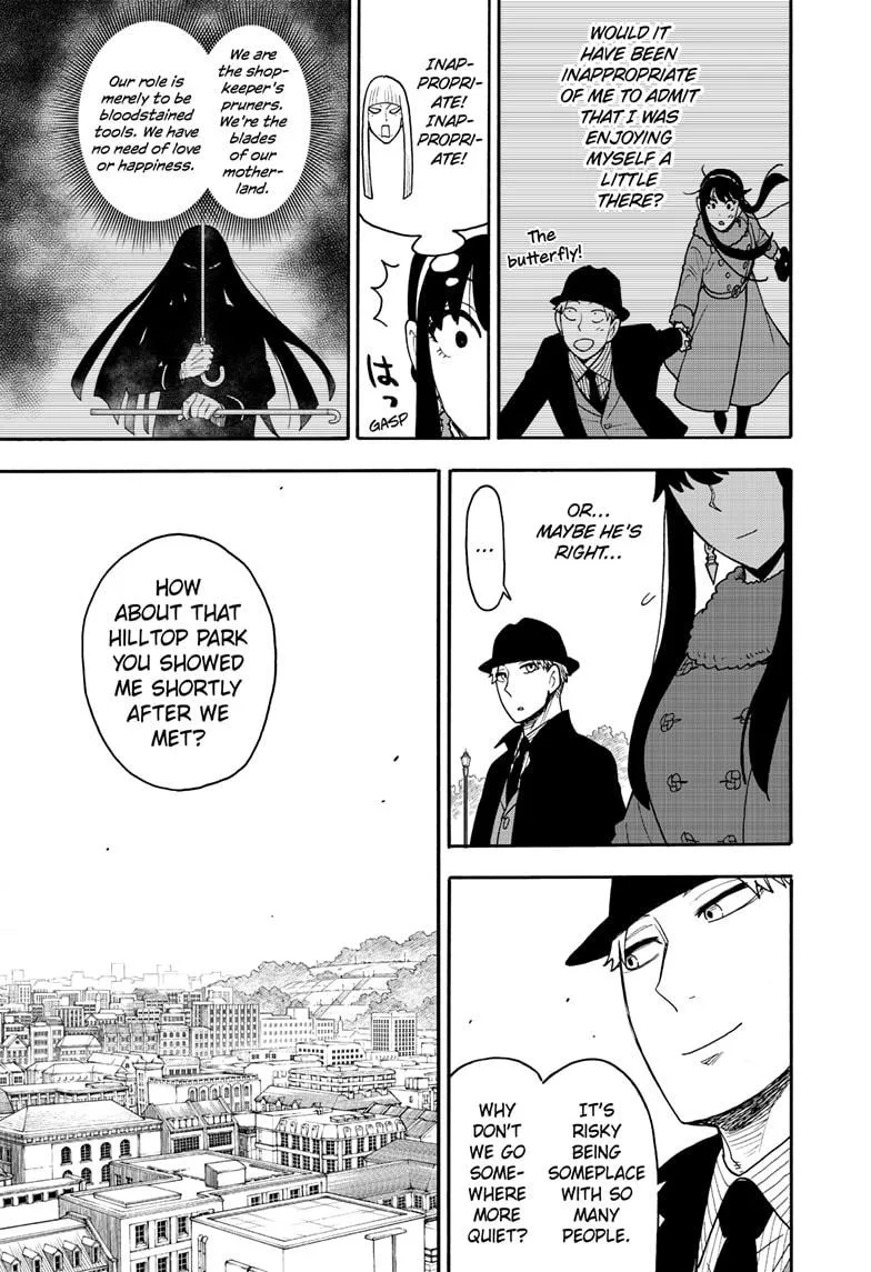 Spy x Family Chapter 119 – Page 19