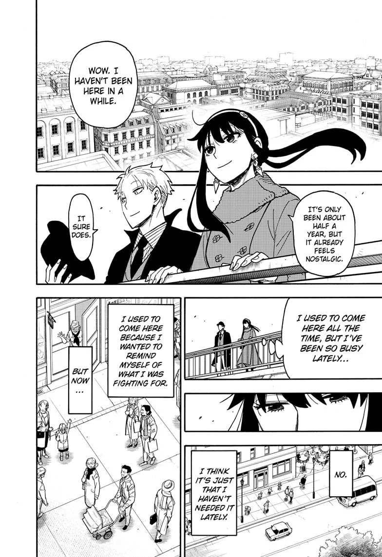 Spy x Family Chapter 119 – Page 20