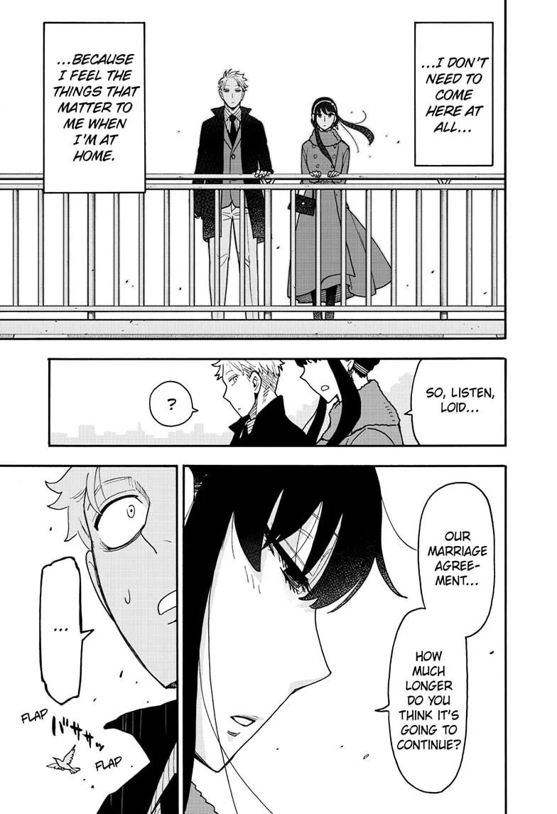 Spy x Family Chapter 119 – Page 21