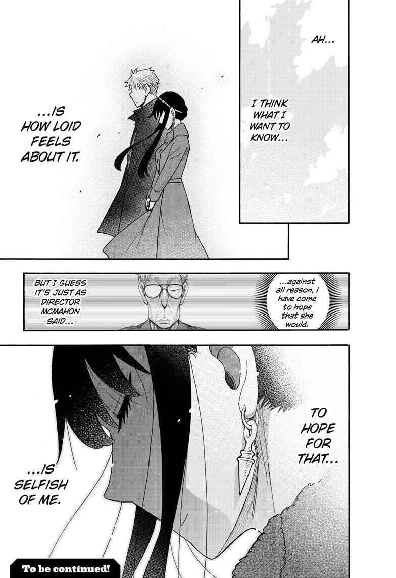 Spy x Family Chapter 119 – Page 25