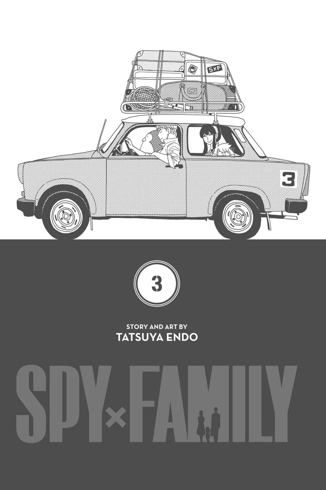 Spy x Family Chapter 12 – Page 2