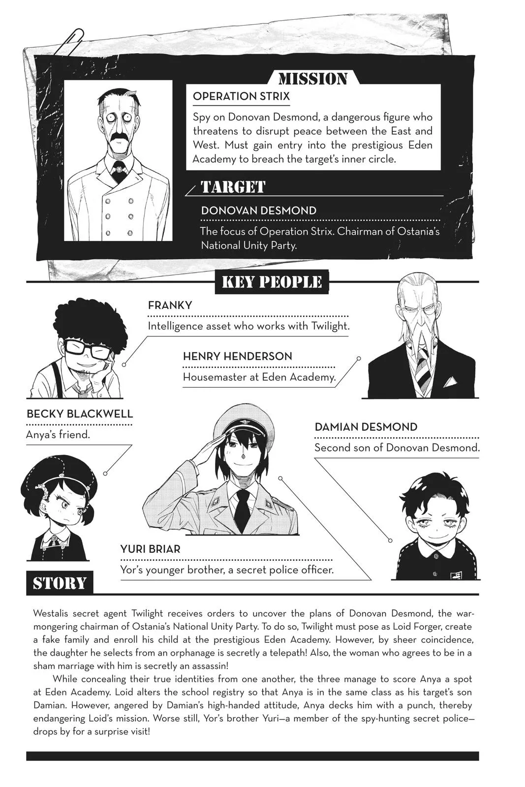 Spy x Family Chapter 12 – Page 4
