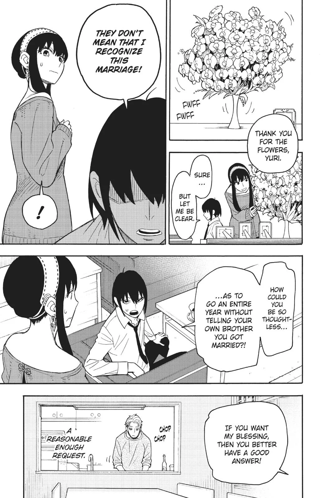 Spy x Family Chapter 12 – Page 9
